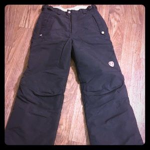 Boys Columbia Snowboarding Pants